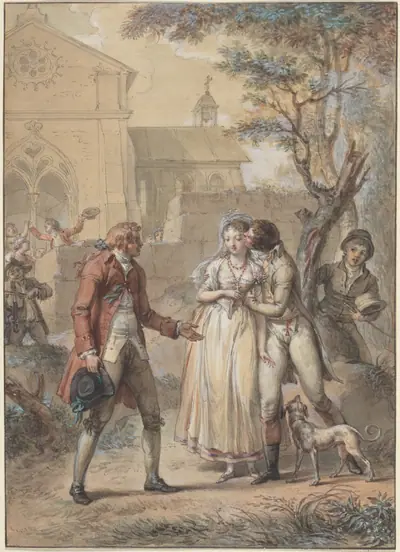 The Kiss Returned