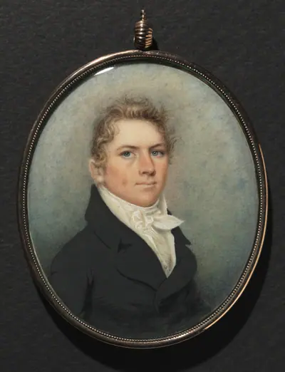 Portrait of a Man