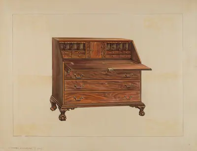 Desk