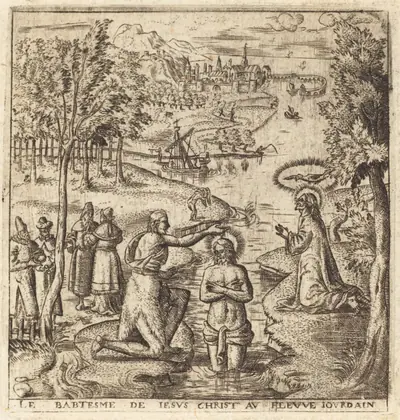 The Baptism of Christ