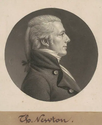 Thomas Newton, Jr.
