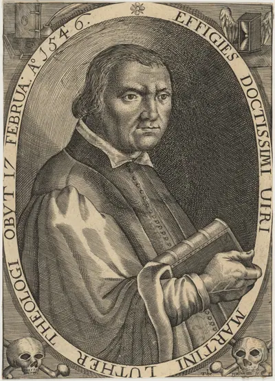 Martin Luther