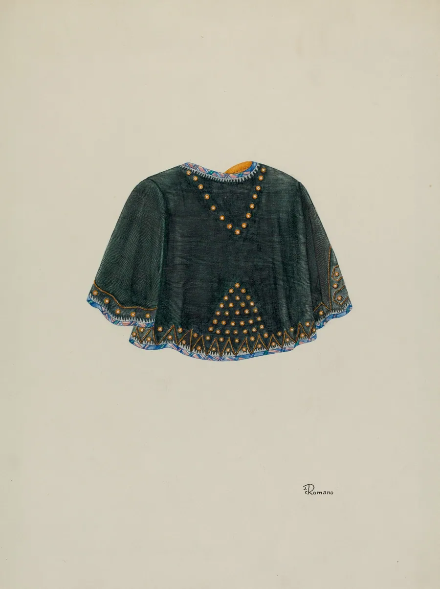 Jacket by Josephine C. Romano