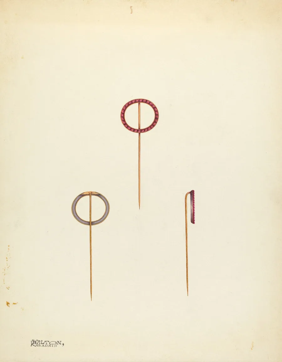 Jewelry by Kalamian Walton