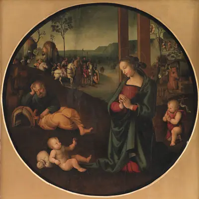 Den hellige familie