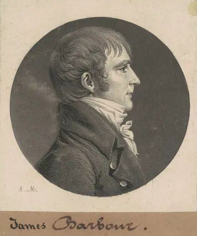 James Barbour