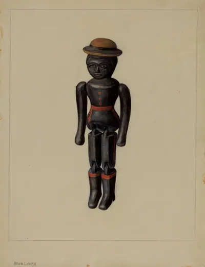 Dancing Doll