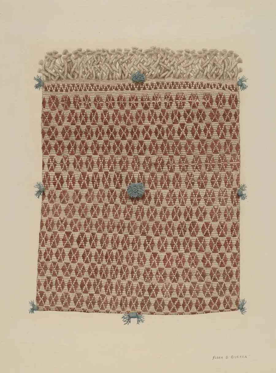 Money Bag by Flora G. Guerra