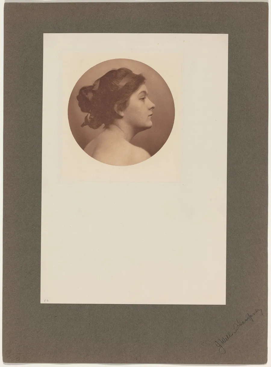A Study by James Wells Champney