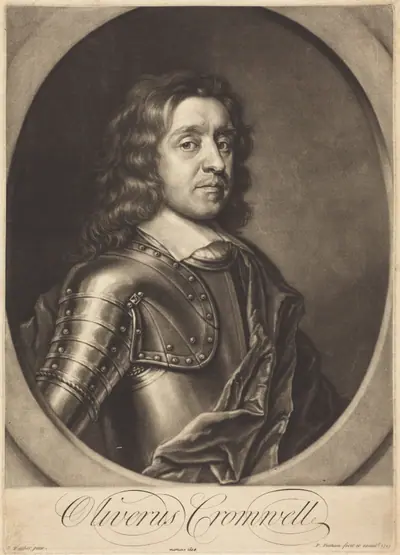 Oliver Cromwell