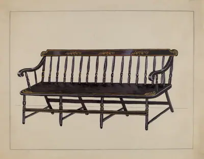 Settee