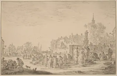 Fish Market