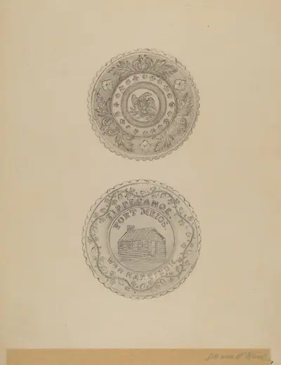 Cup Plates