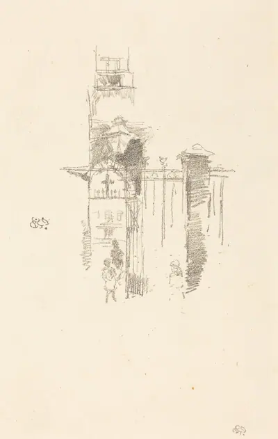 Entrance Gate