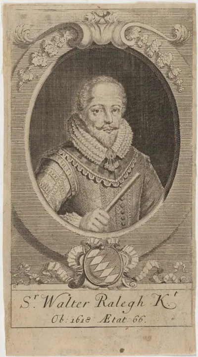 Sir Walter Raleigh