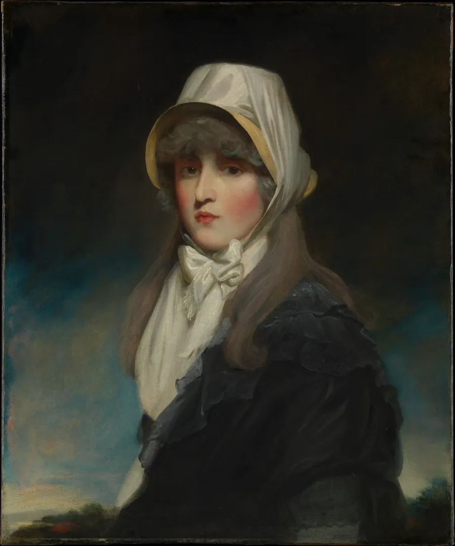Mrs. George Horsley (Charlotte Mary Talbot, died 1828) by John Westbrooke Chandler