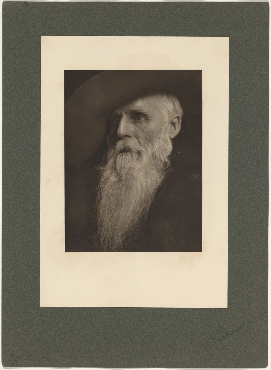 The Ranchman by Rudolf Eickemeyer