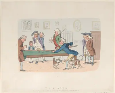 Billards