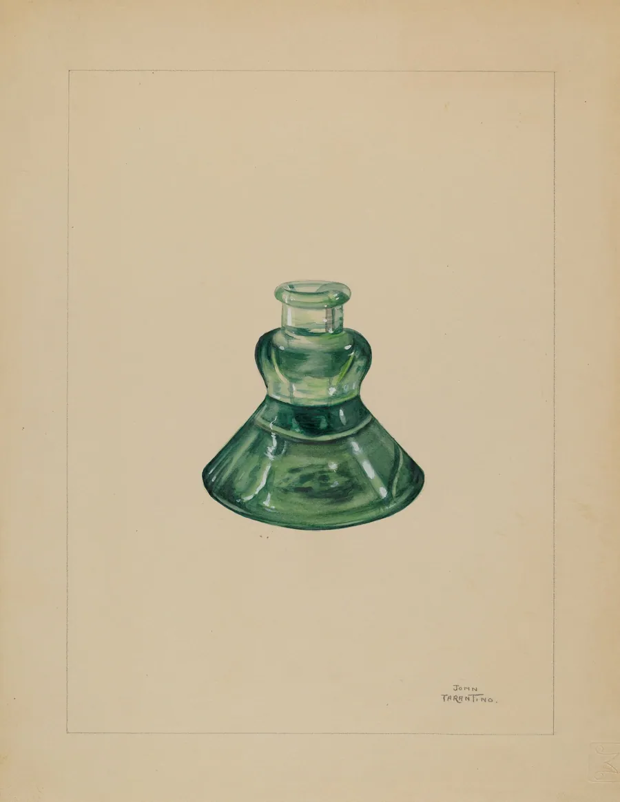 Inkwell by John Tarantino