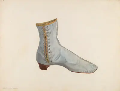 Woman's Shoe