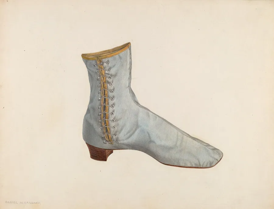 Woman's Shoe by Daniel Marshack
