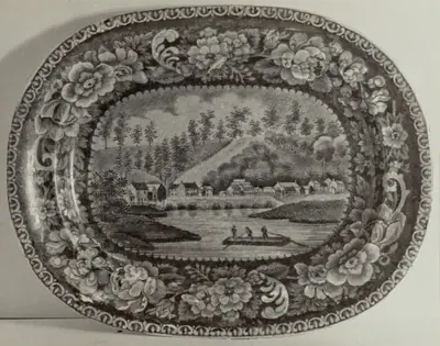 Platter - "Chillicothe"