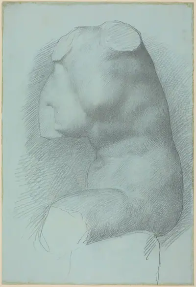 Study from the Antique