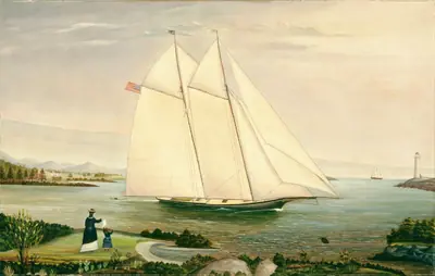 Schooner