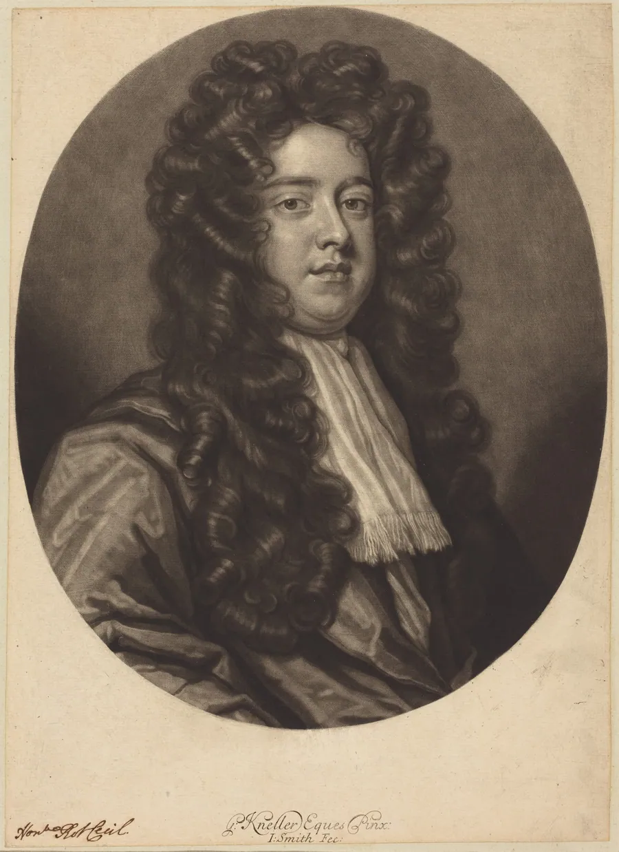 Robert Cecil by John Smith