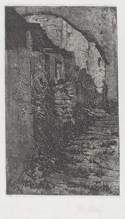 Bauco near Rome (Bauco presso Roma)