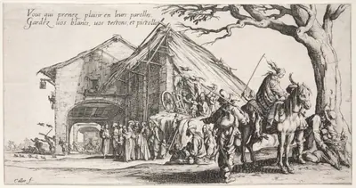 The Stopping Place: The Fortune Teller