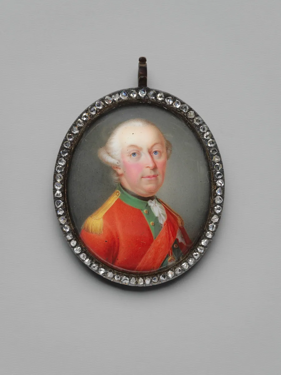 Joseph II (1741–1790), Emperor of Austria by Adam Ludwig d'Argent