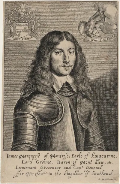 James Graham, First Marquess of Montrose