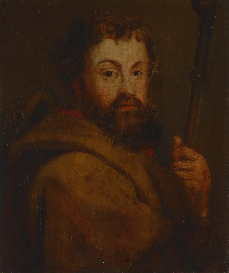 Saint James by Anonymous Artist