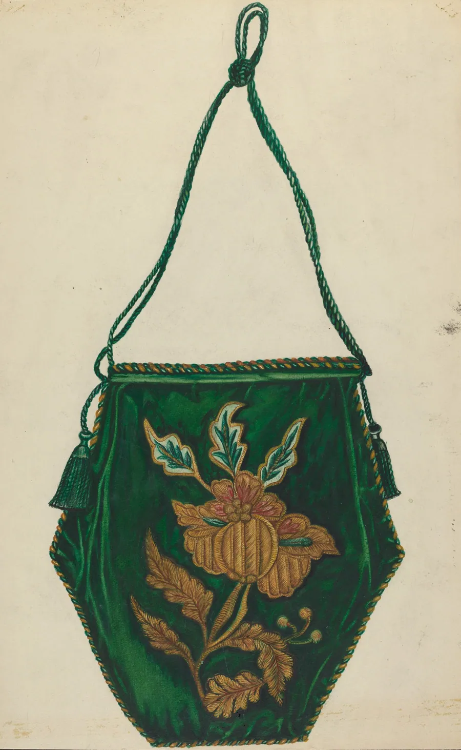 Handbag by Florence Earl