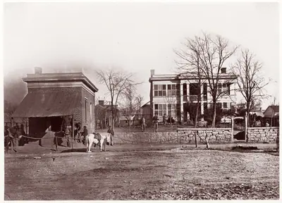 Provost Marshals Headquarters, Chattanooga