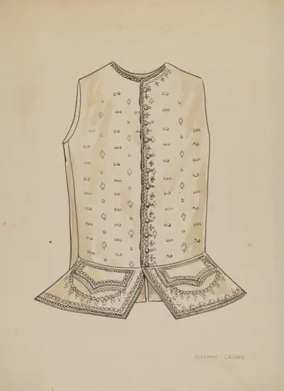 Man's Vest