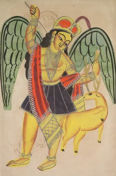 Diana or Artemis, Goddess of the Hunt