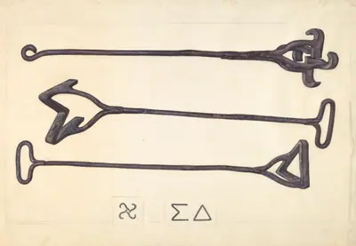 Branding Iron
