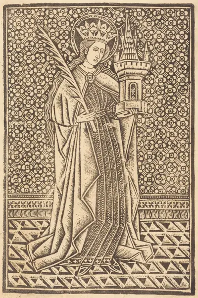 Saint Barbara