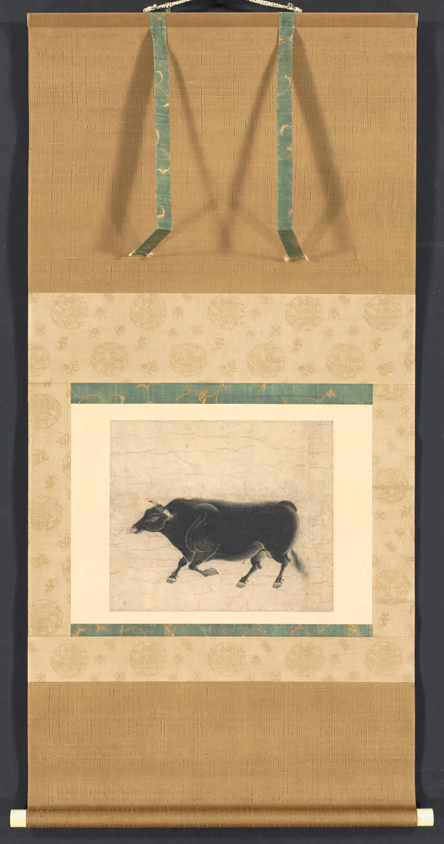Swift Bull from the Ten Swift Bulls