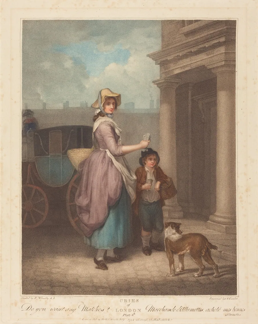 Do You Want Any Matches? by Anthony Cardon