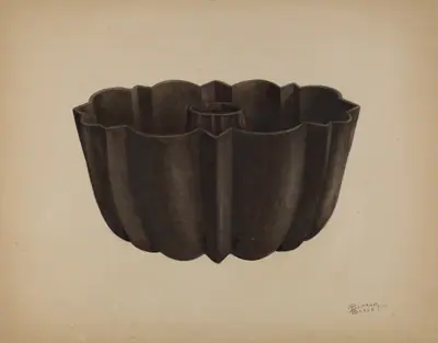 Cake Pan