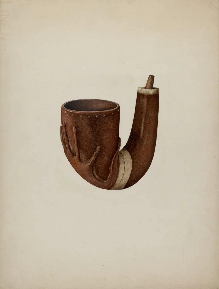Pipe by Malcolm Hackney