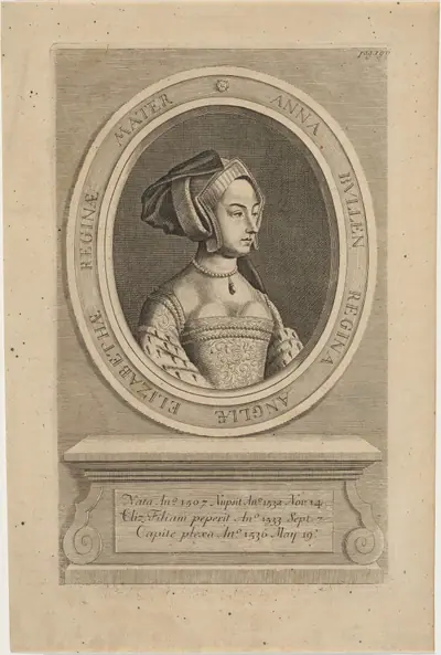 Anne Boleyn