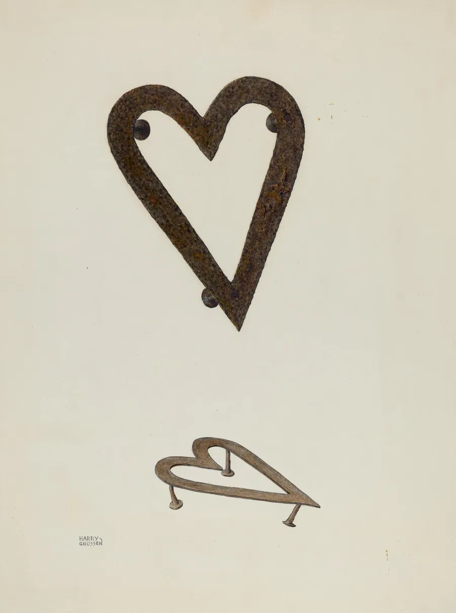 Trivet by Harry Grossen