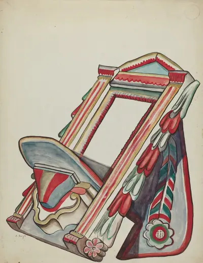 Reading Stand