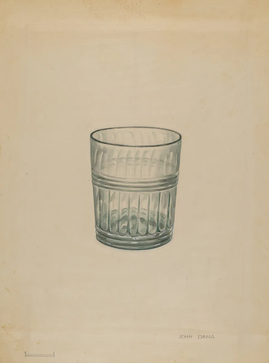 Tumbler by John Dana