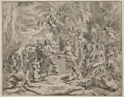 Allegory of Painting