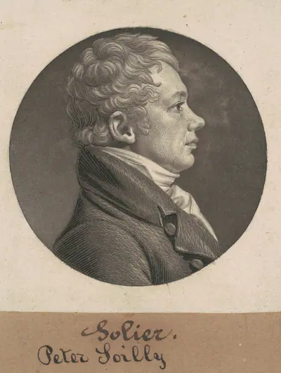 Peter Sailly